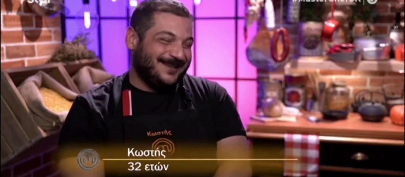 Masterchef: Μπήκε στο παιχνίδι για να ξαναβγεί